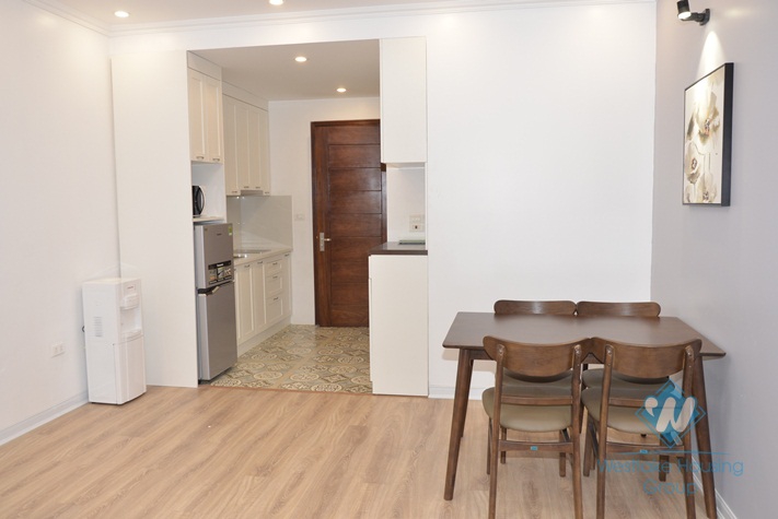 Beautiful studio for rent in Cau Giay, Hanoi